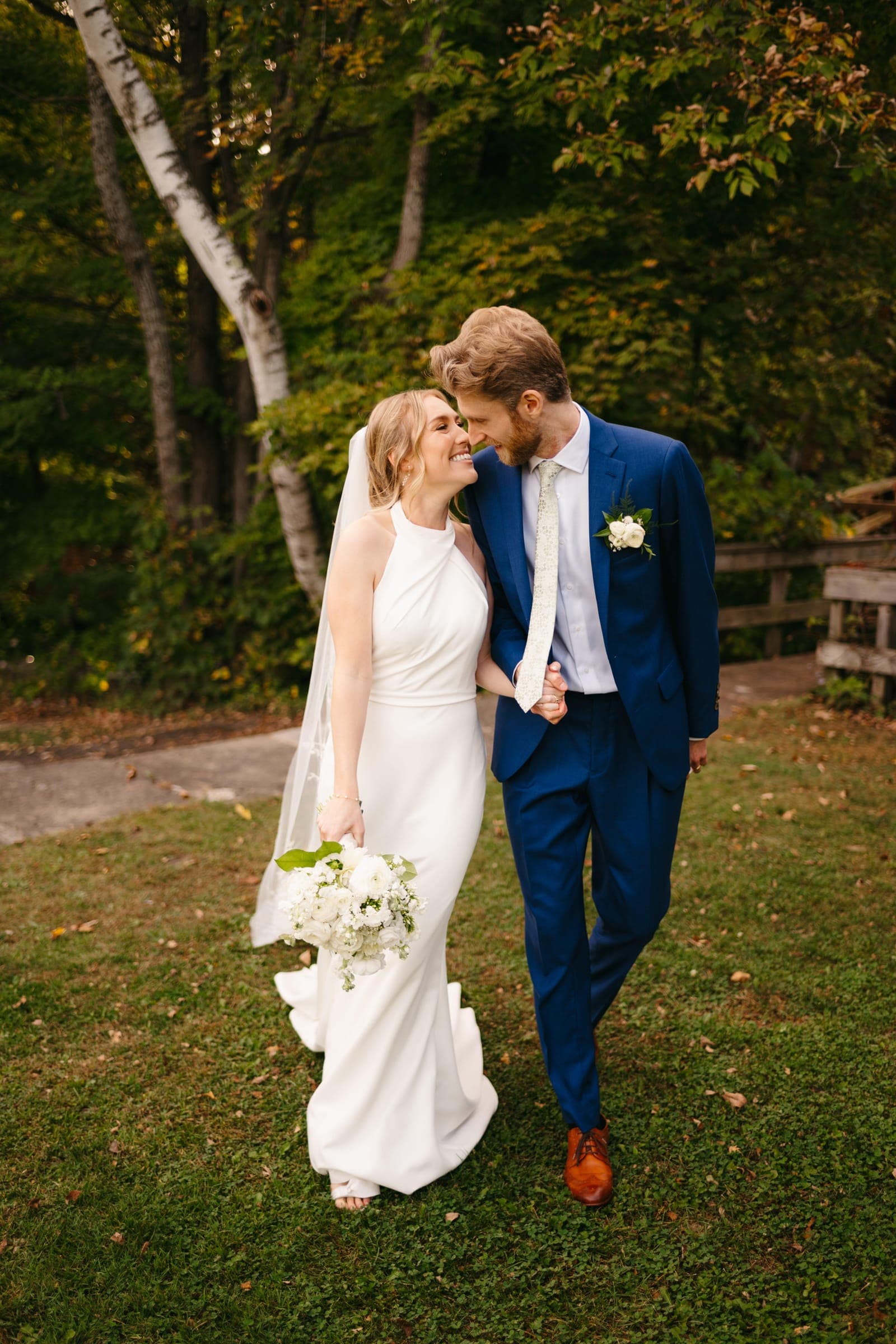 Seasonal Guide To Weddings In Toronto