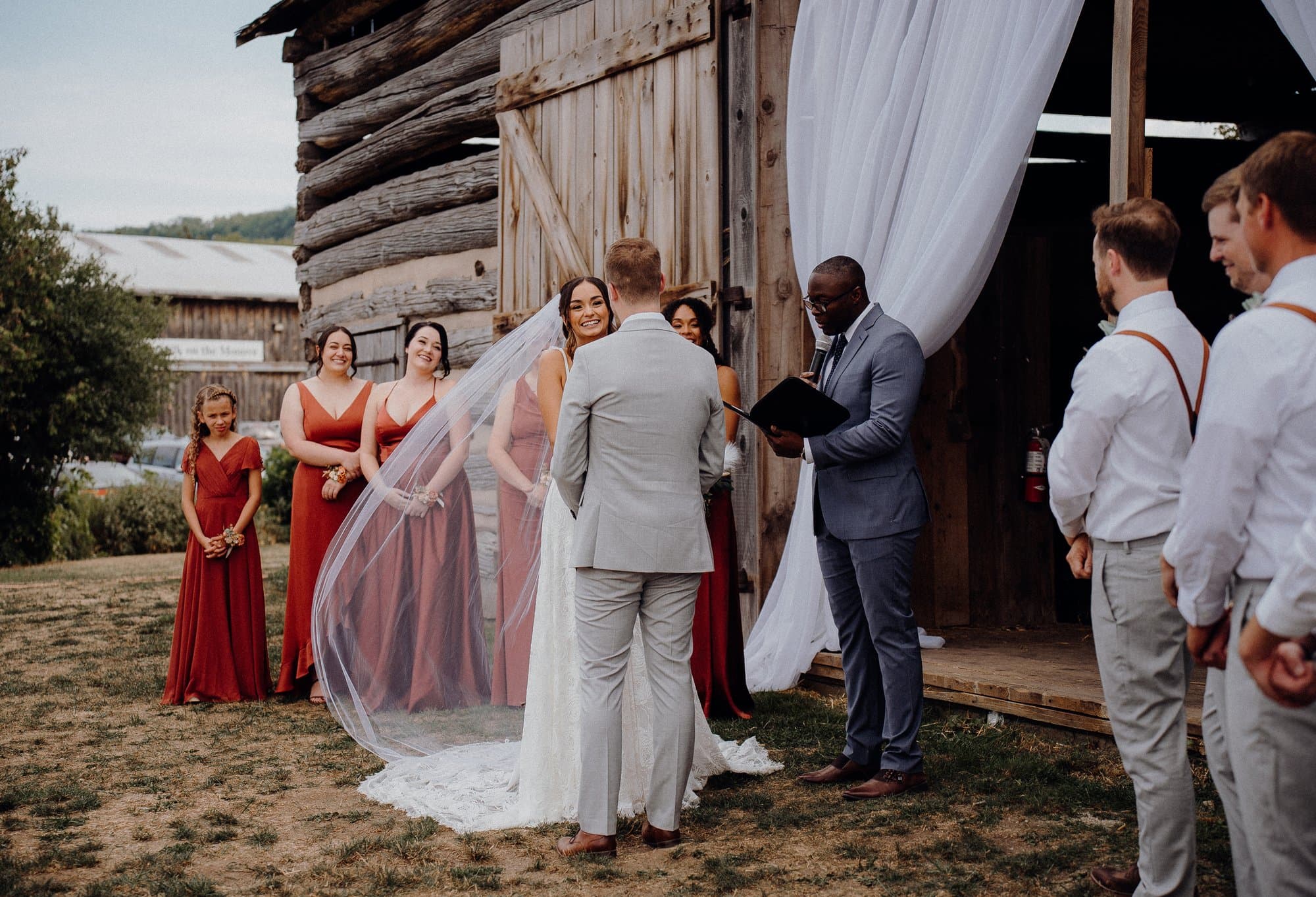 Country Heritage Park — wedding photo 13