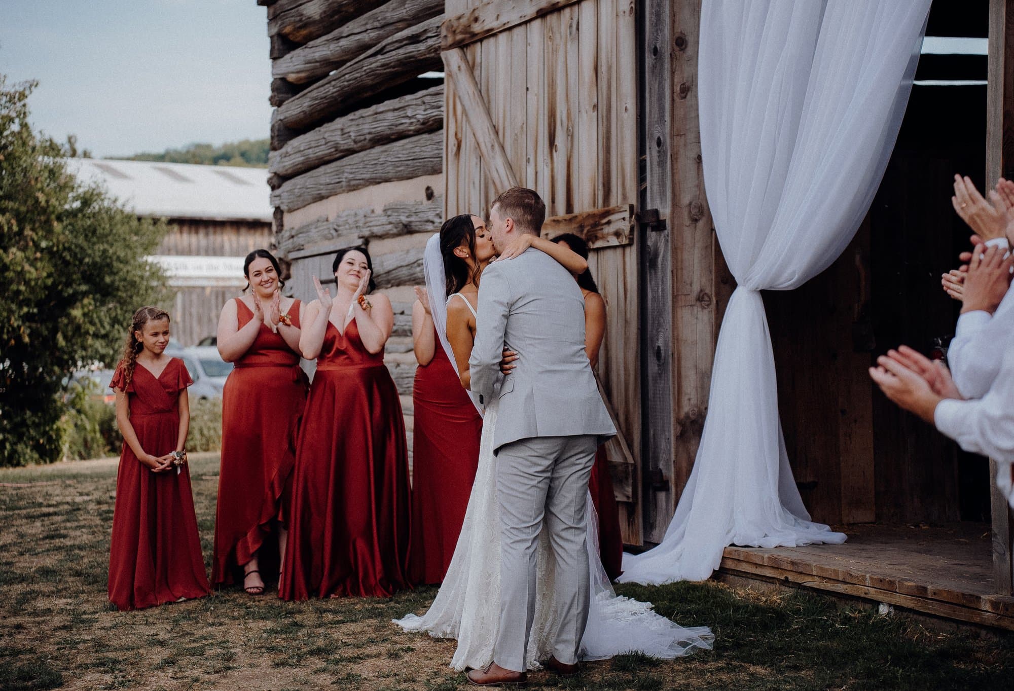 Country Heritage Park — wedding photo 14