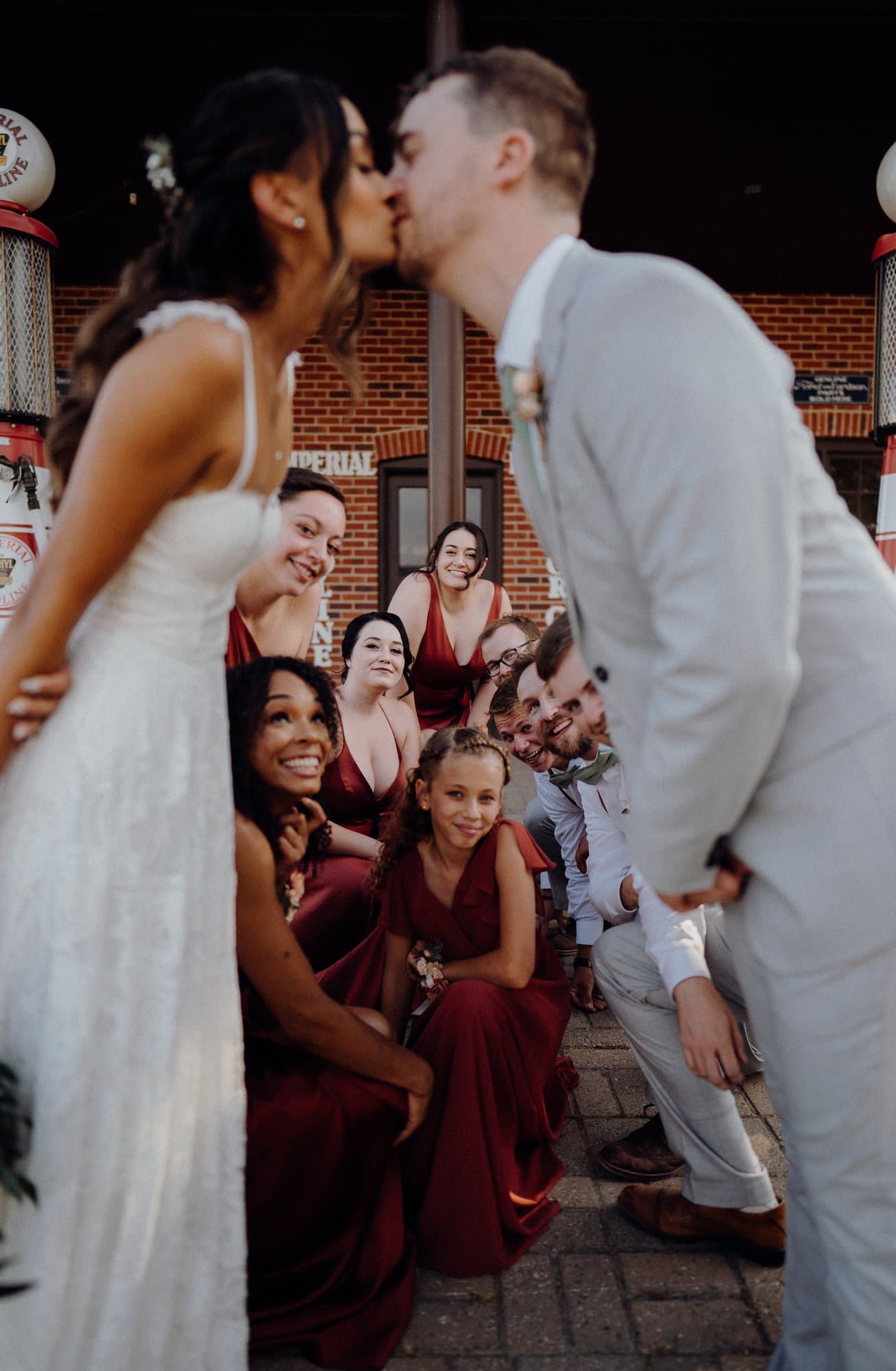 Country Heritage Park — wedding photo 17