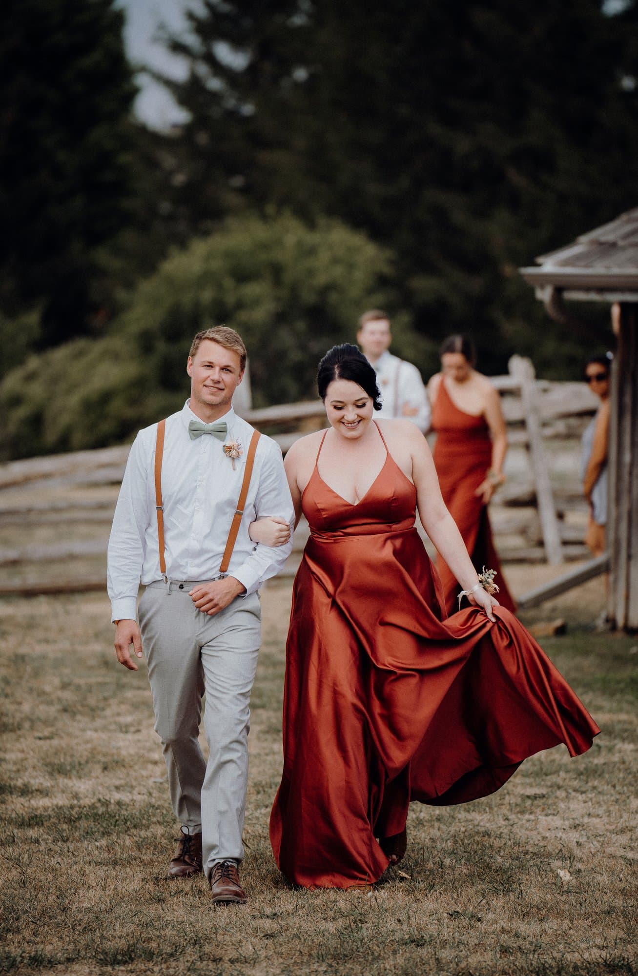 Country Heritage Park — wedding photo 18
