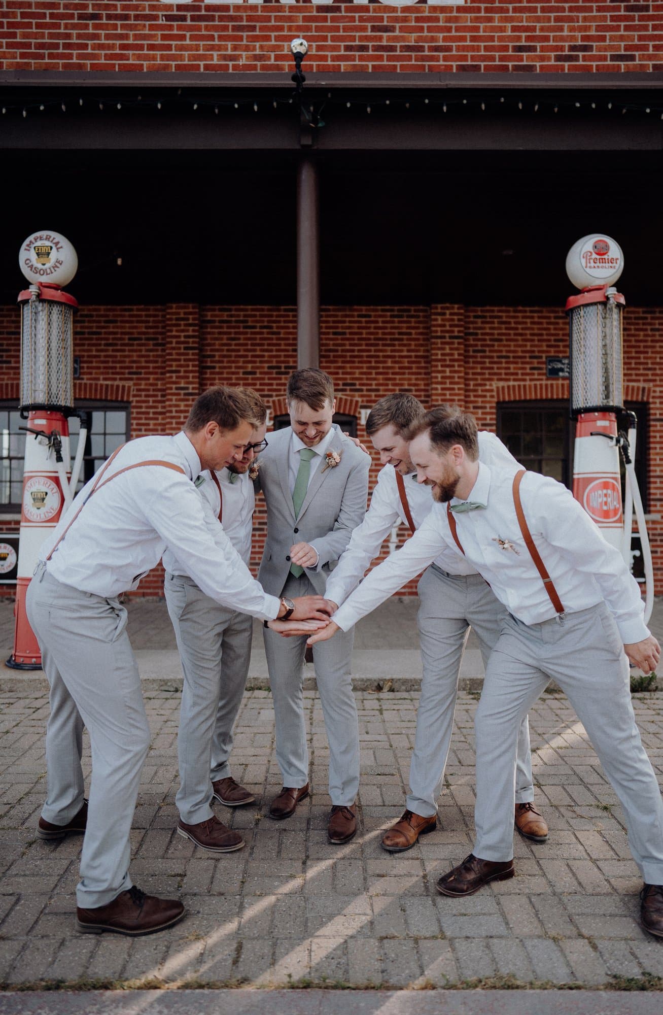 Country Heritage Park — wedding photo 1