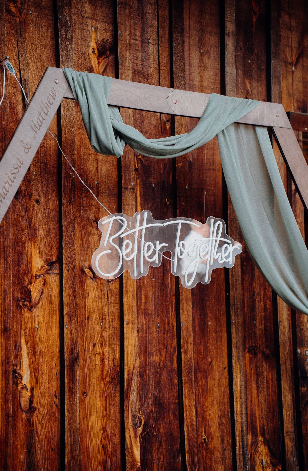 Country Heritage Park — wedding photo 20