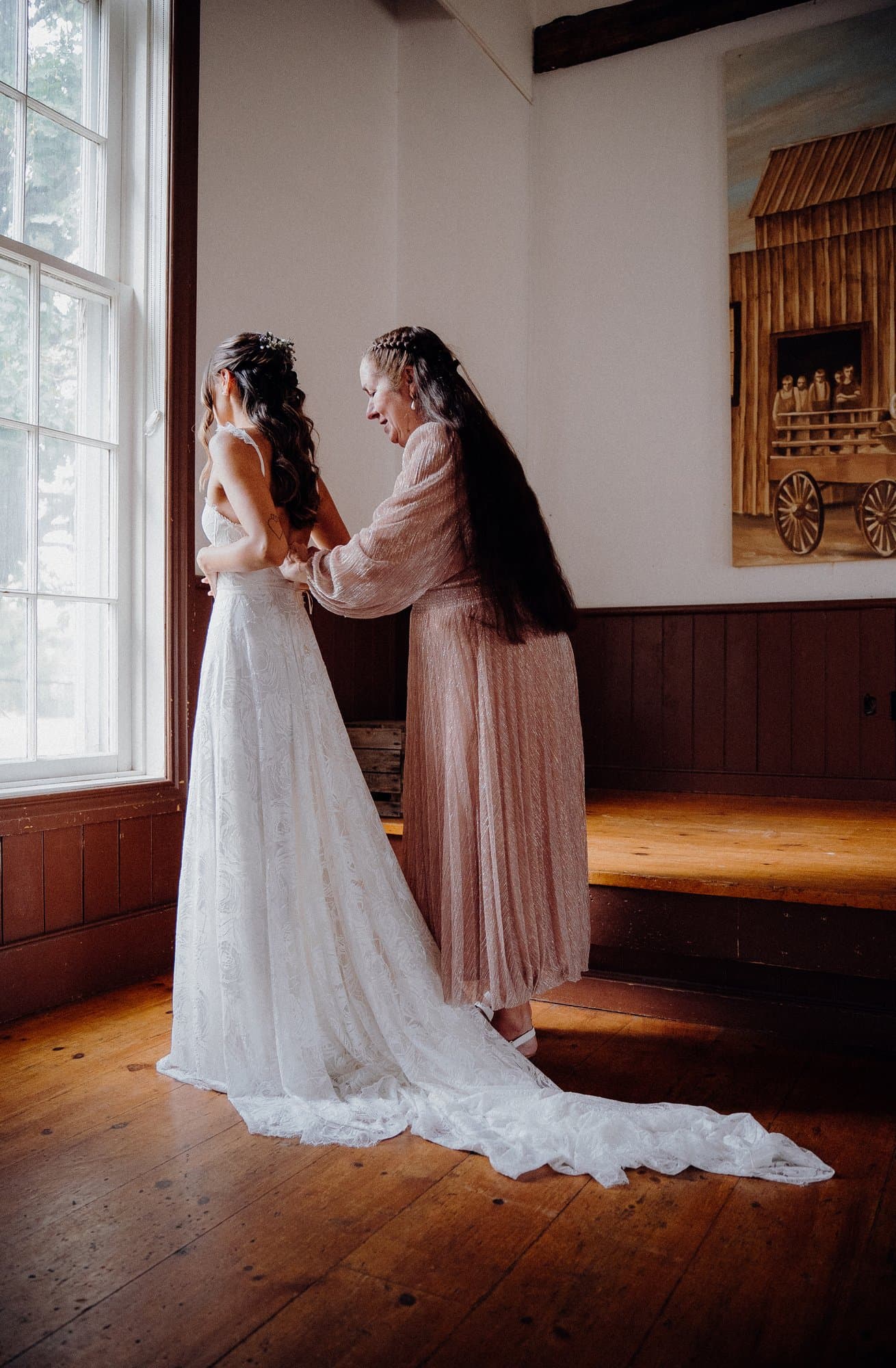 Country Heritage Park — wedding photo 3