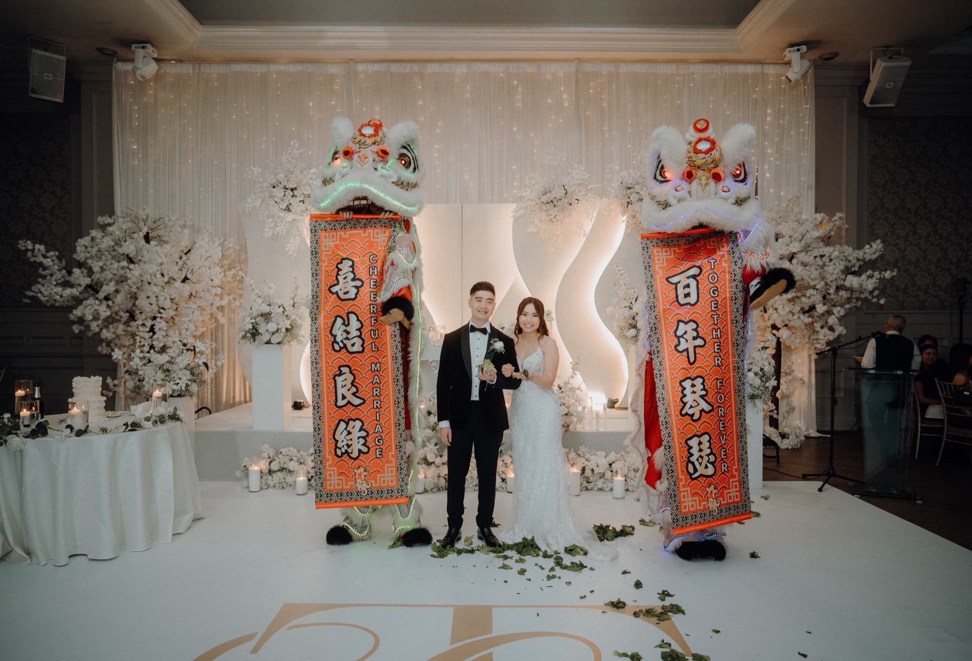 Hazelton Manor — wedding photo 2