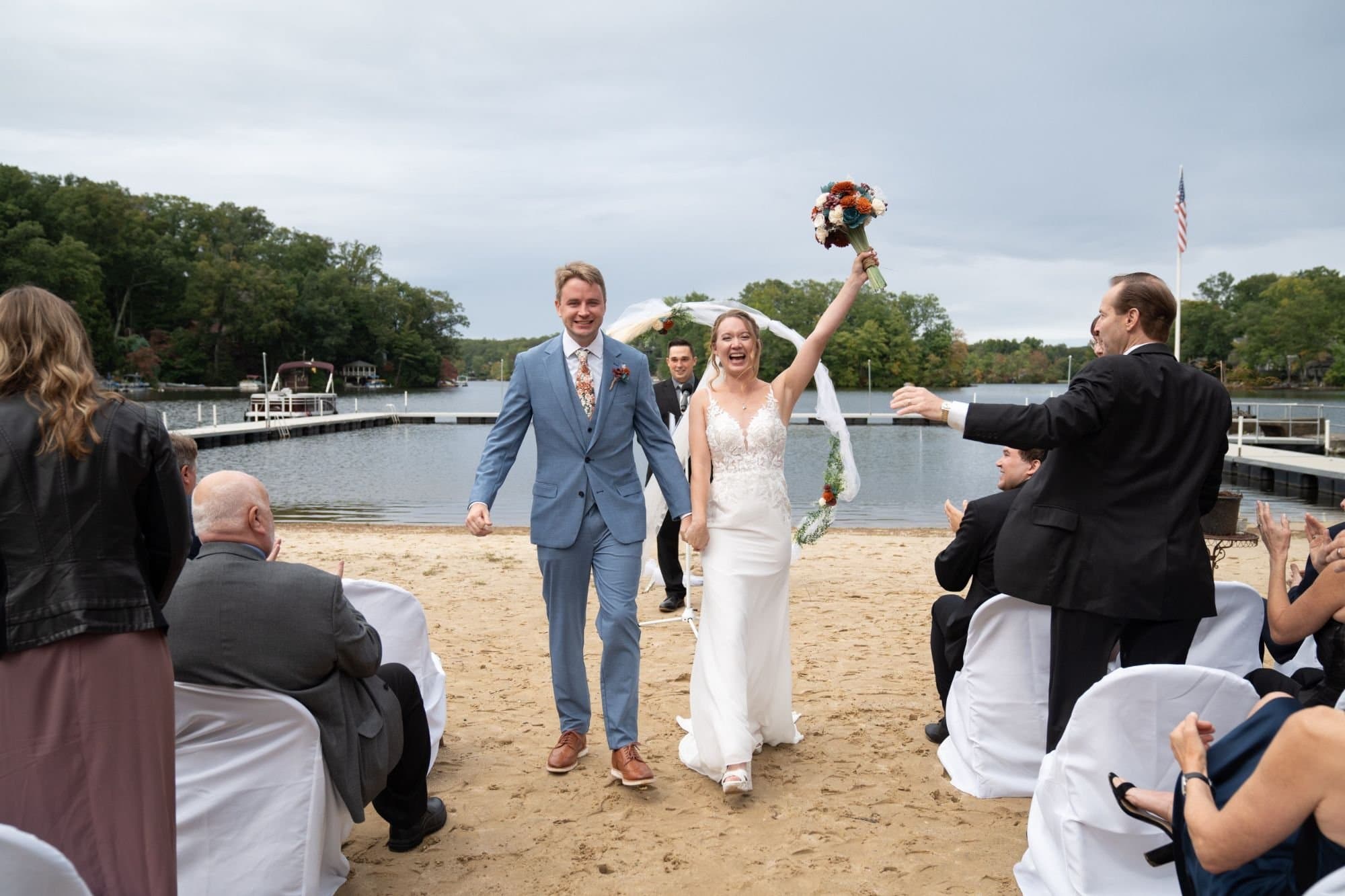 Wedding Videography (8 Hours, 1 Videographer)