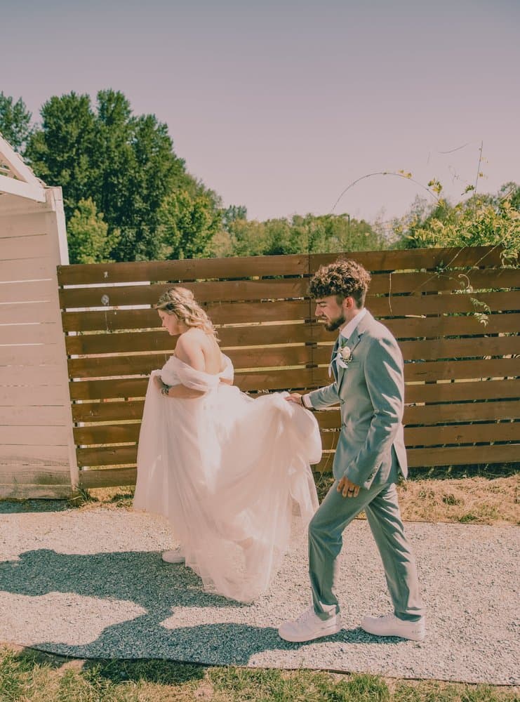 Full Day Wedding Day by BP Photography