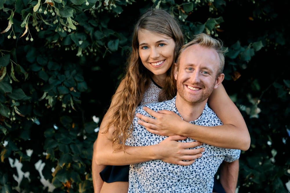 Engagement Session - 1 Hour by Alexander Drost Photography