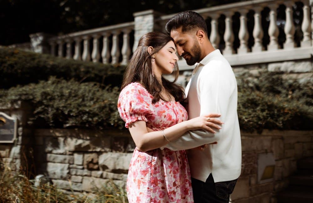 Engagement Photography Package by Sahib Studios
