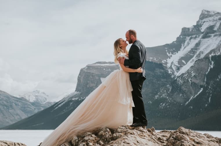 The Great Escape: Adventure Elopement