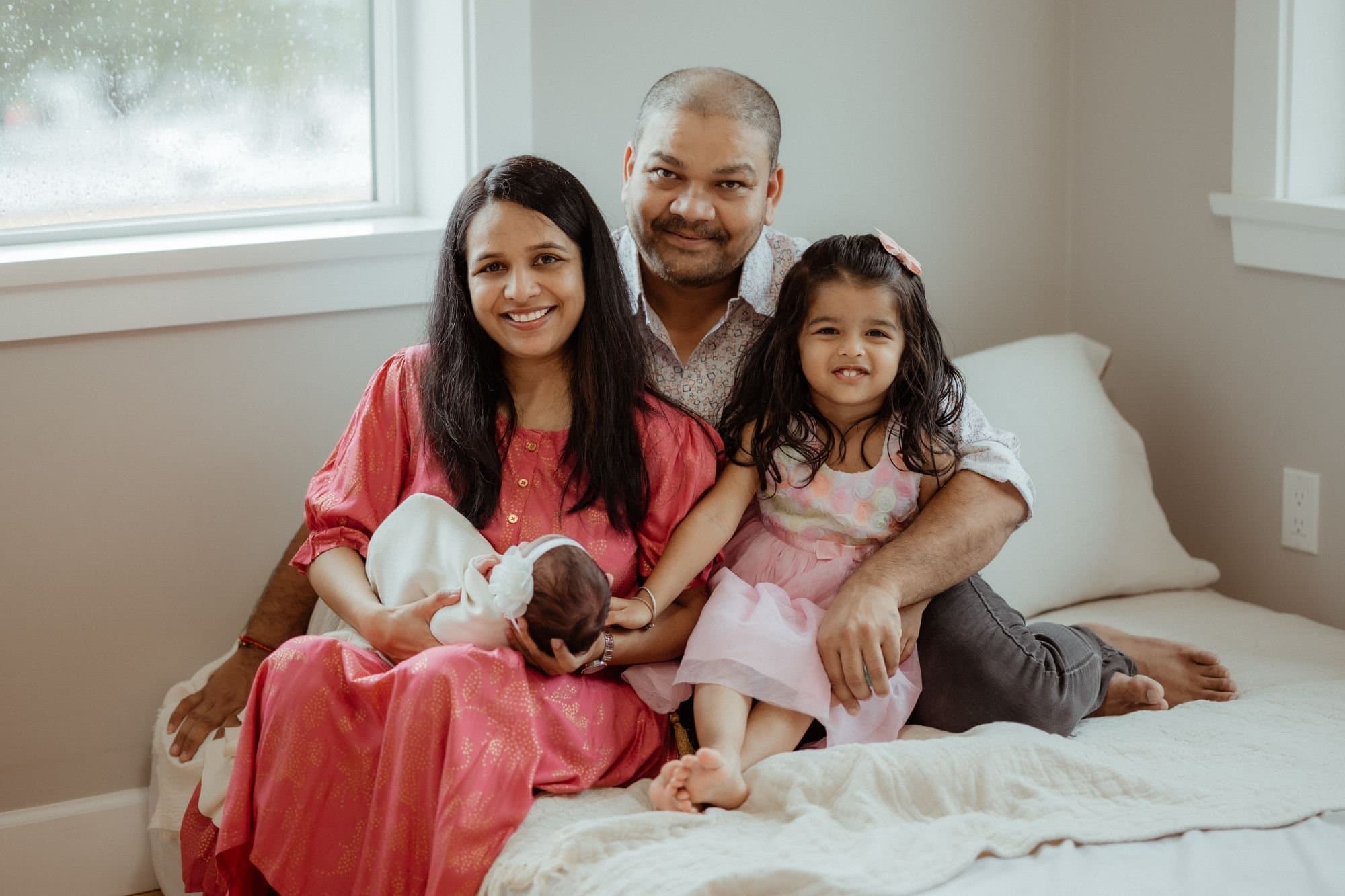 Lifestyle Newborn Session