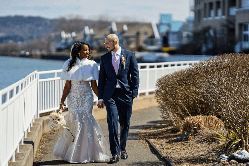 Wedding — Paisley + Colin