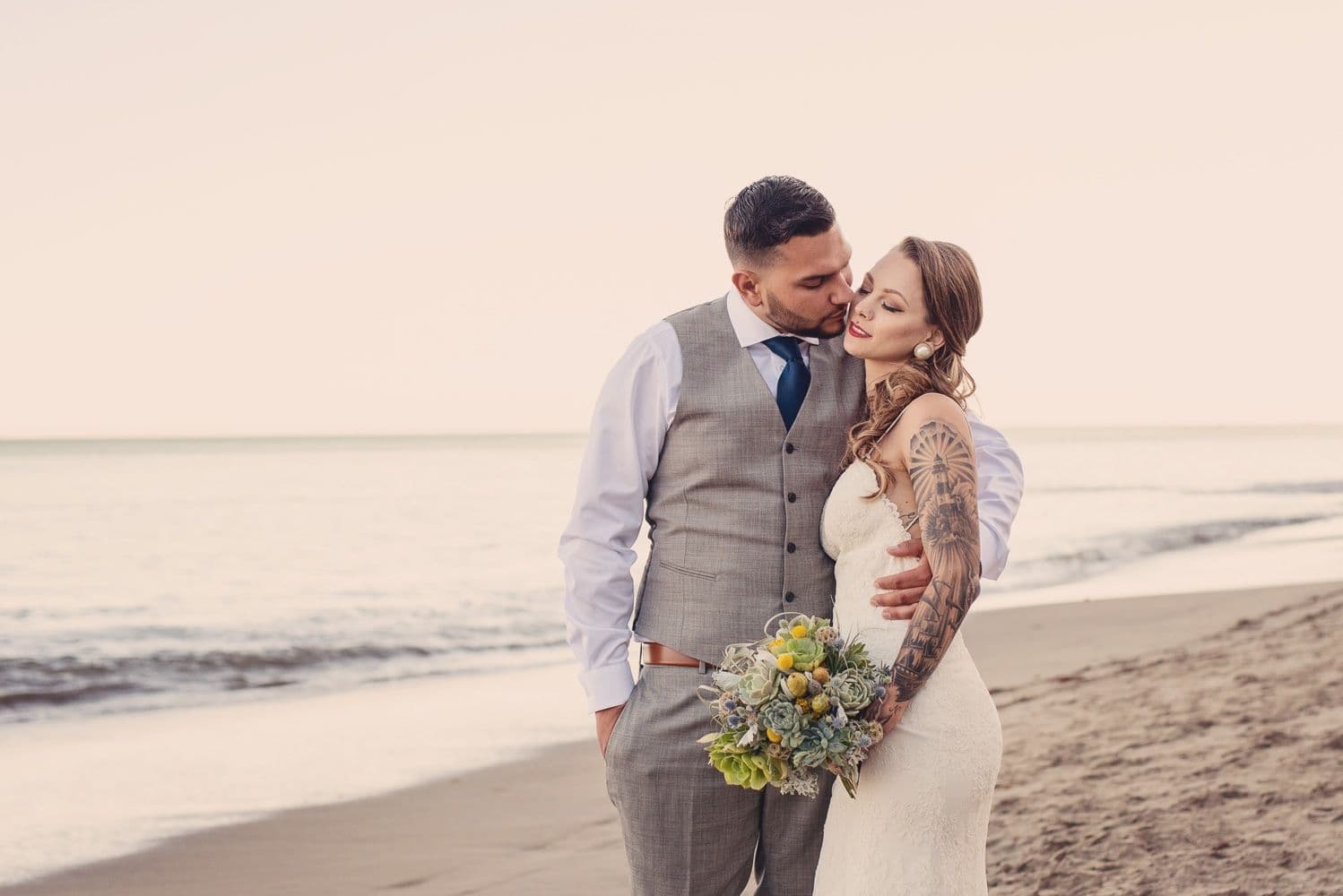 Sky Blue Wedding Collection (6 Hours) Album & Engagement