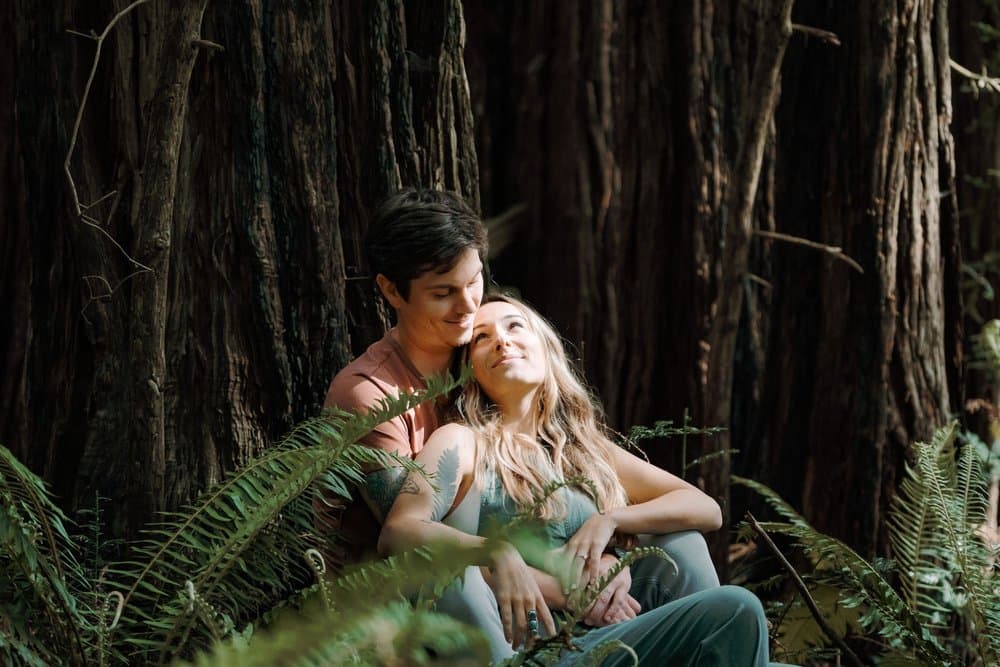 Engagement Session by WILLA Weddings