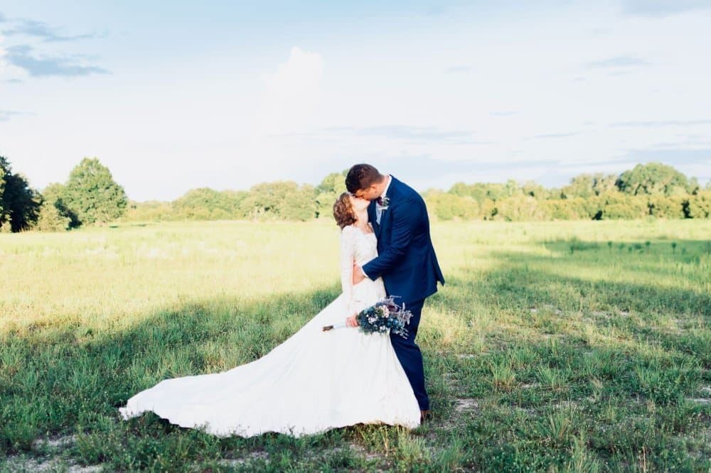 Wedding — Kidron + Simon