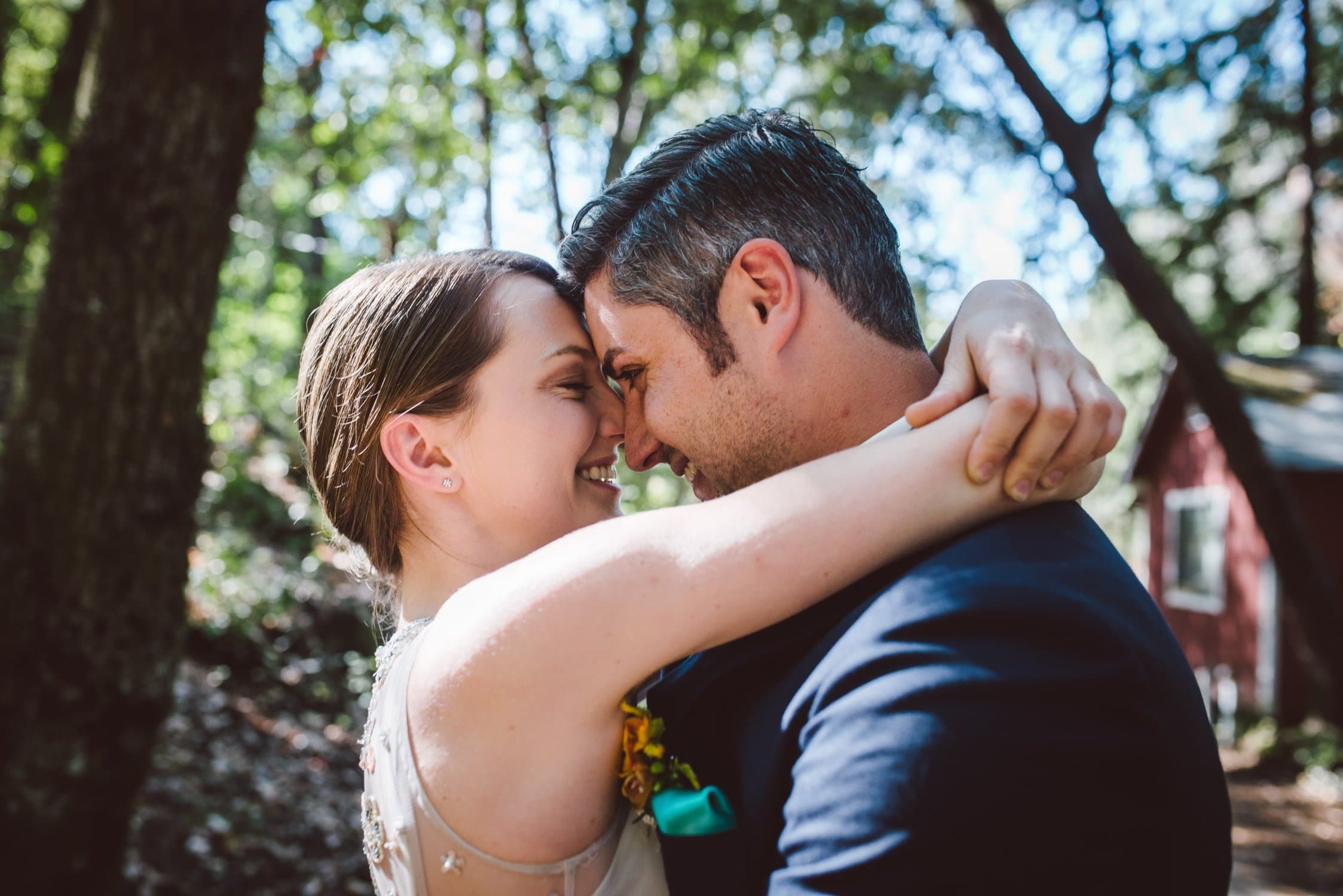 Wedding — Abbey and Jack