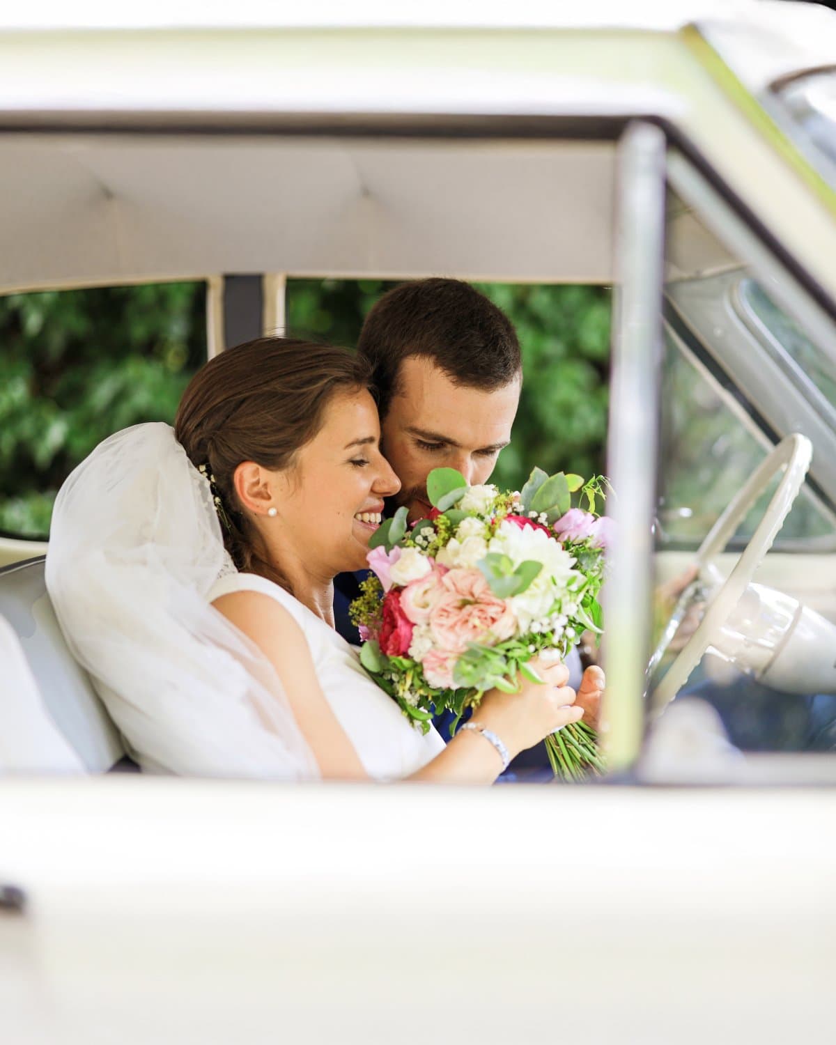 Wedding — Ludivine & Bruno