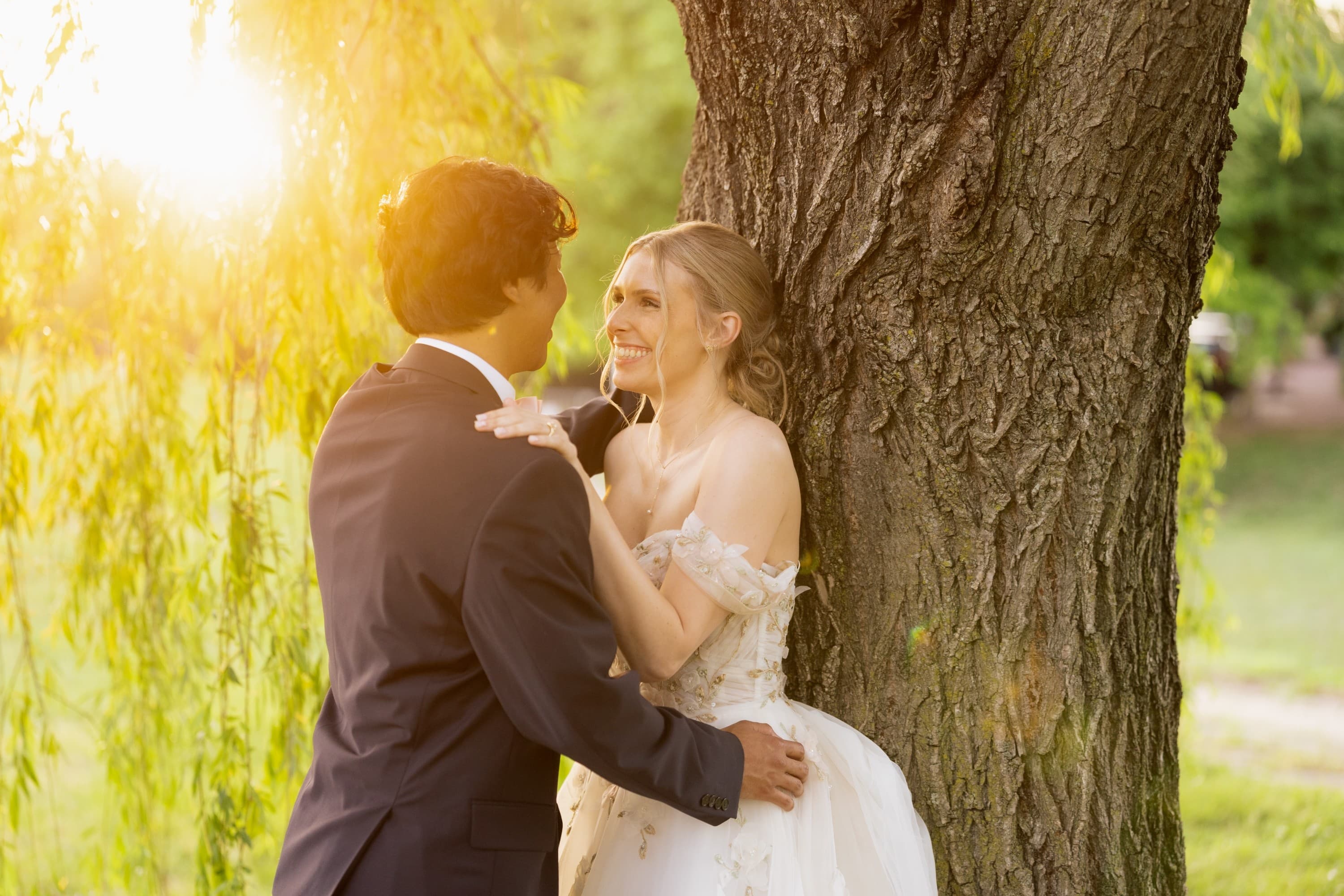 Wornden Ly Weddings — wedding photography in Washington, DC