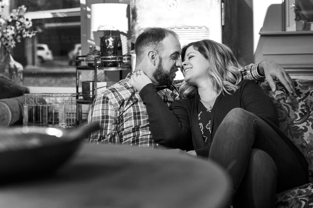 Engagement Session by Event Story studio