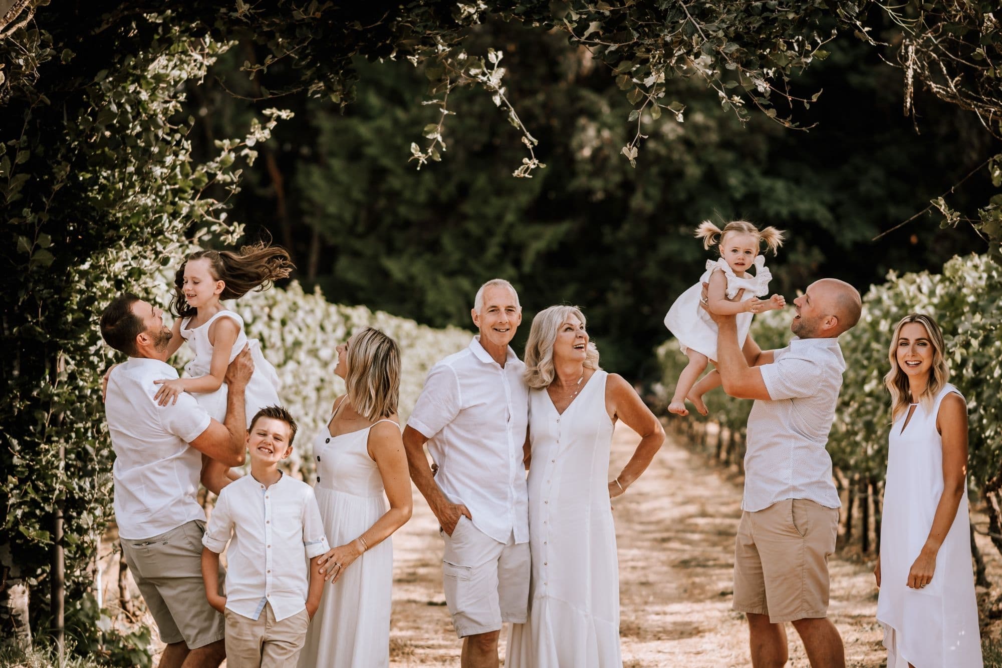 Extended Family Session