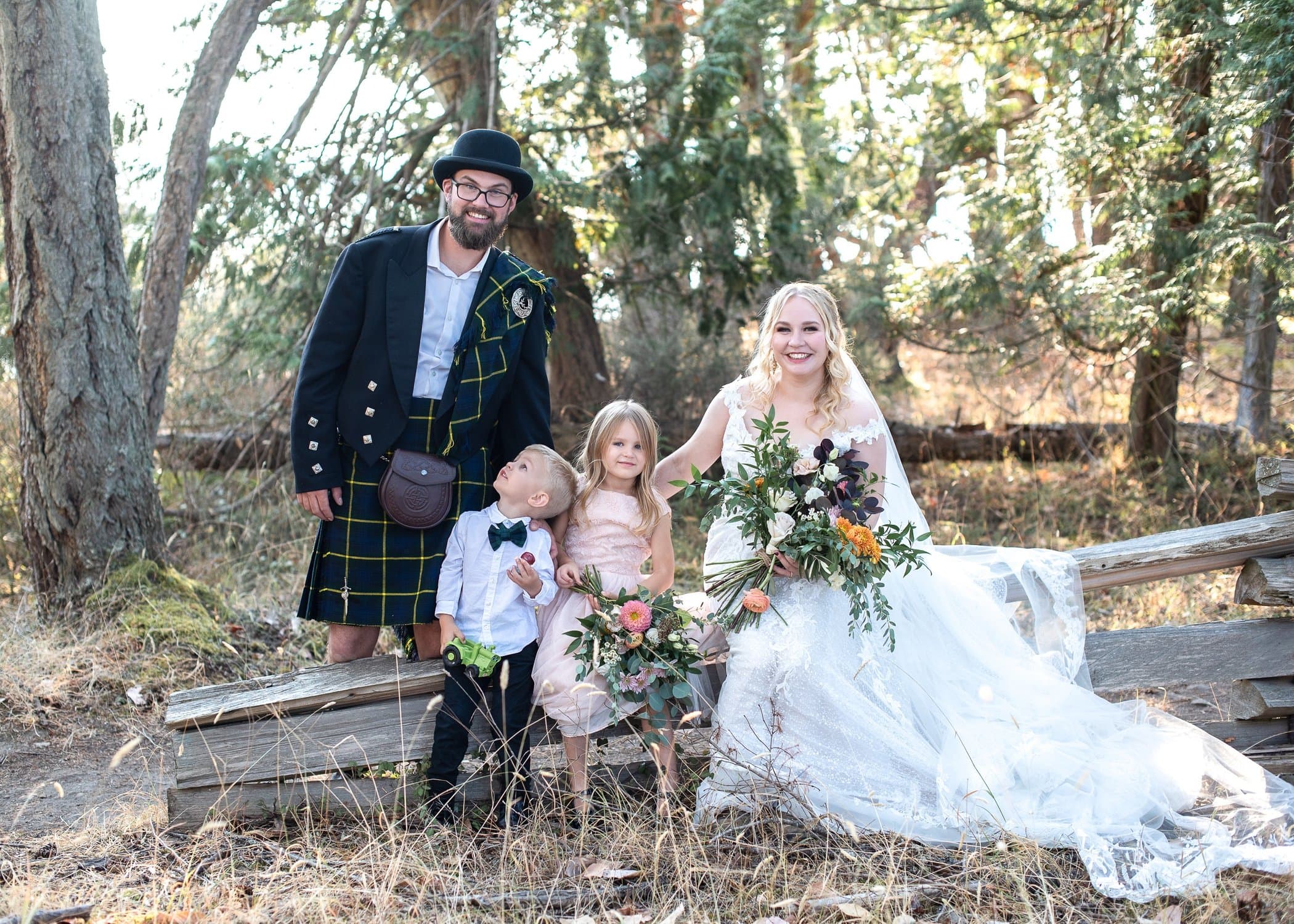 Wedding — Eileen D.