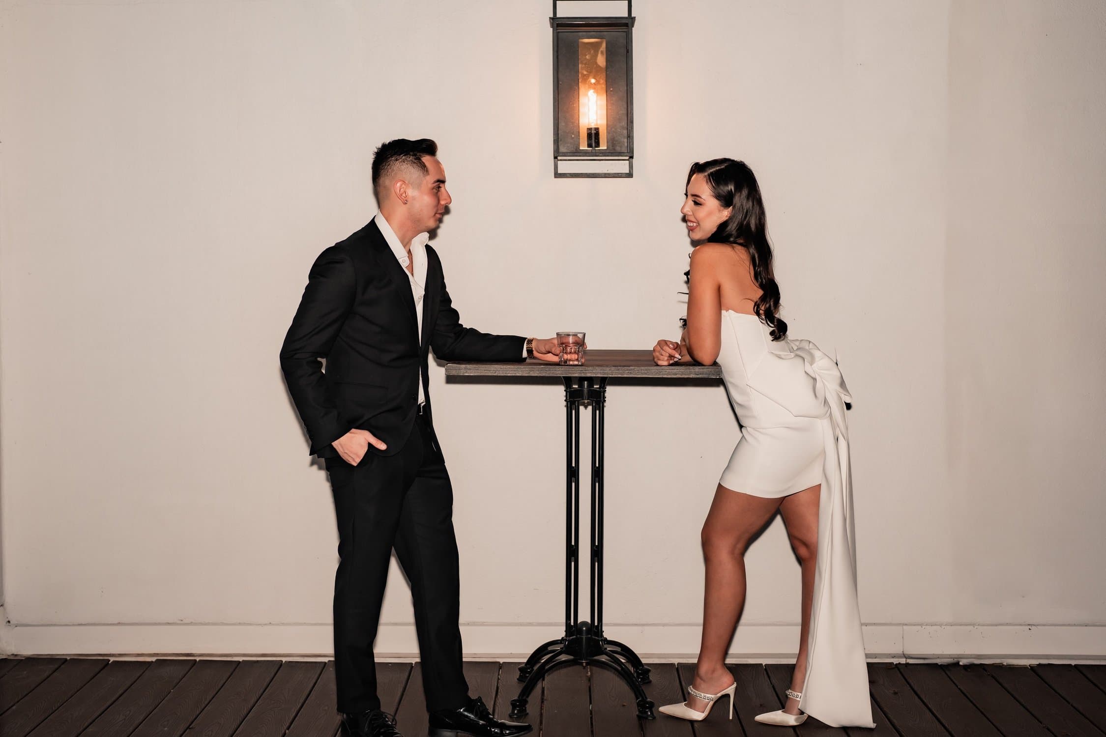 Wedding — Jessica & Luis