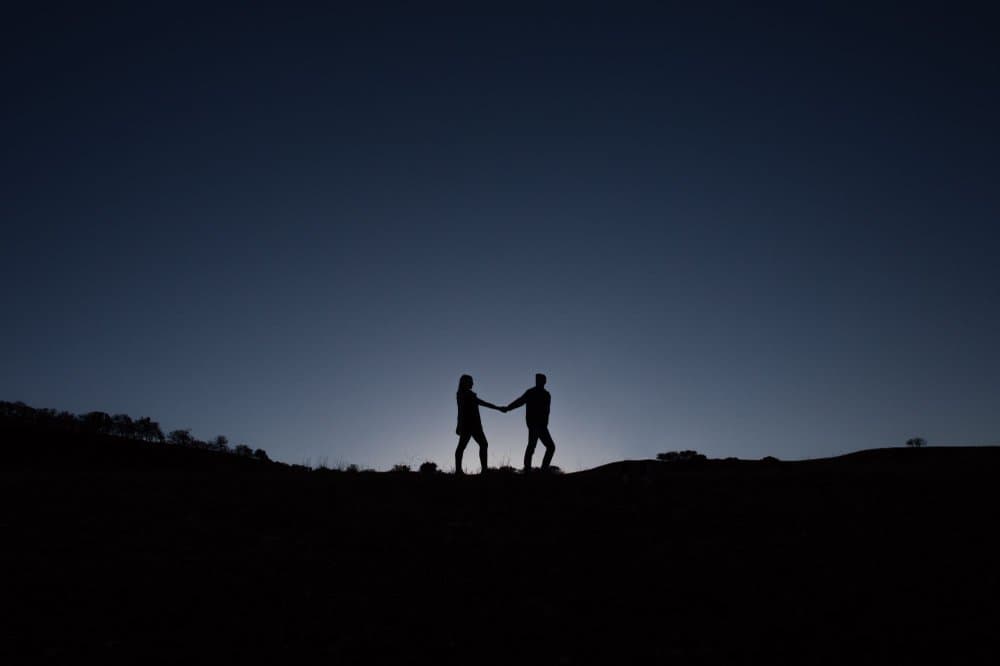 Napa - Sonoma Engagement Photography by Rochelle Wilhelms Photography