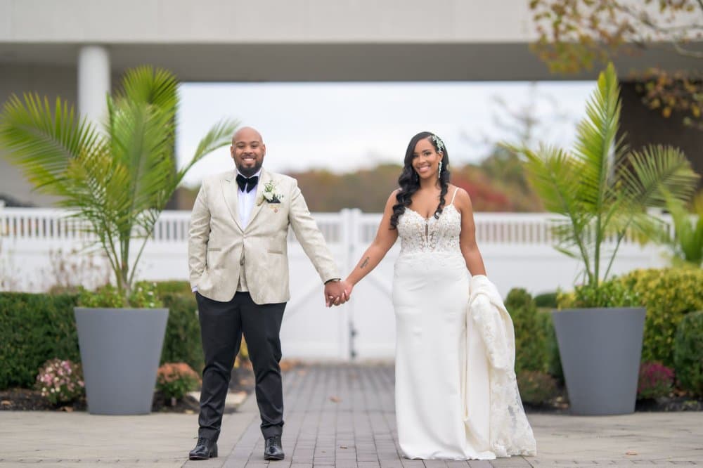 Wedding Photography (8 Hours) + Highlight Video (4-6 Min) & Engagement Session by Landon Anthony Photography