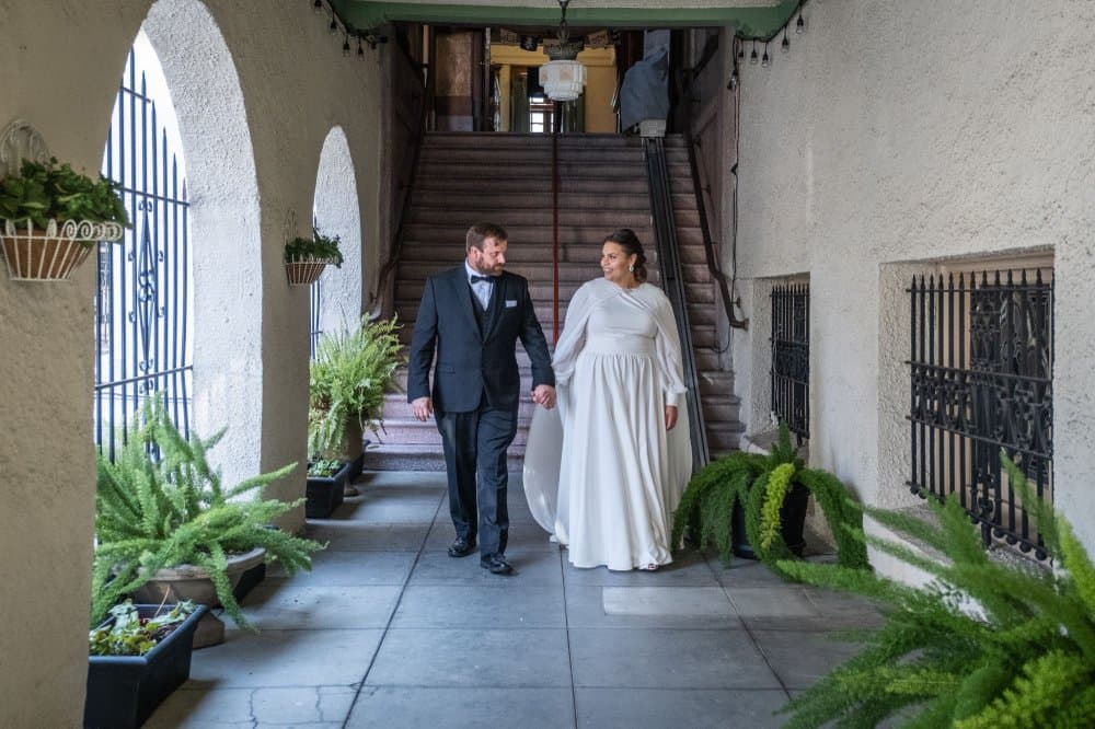 Small Wedding and Elopement Package by Adam Brioza Photography