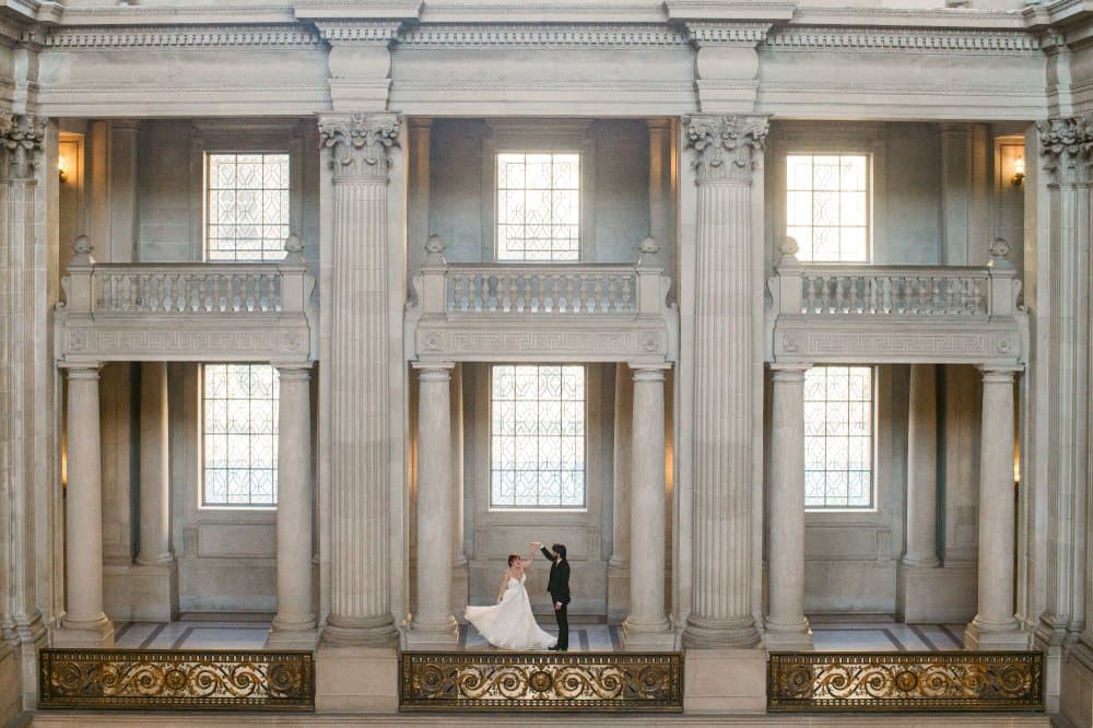 The San Francisco Elopement Package (4 Hours, 1 Photographer) by Rochelle Wilhelms Photography