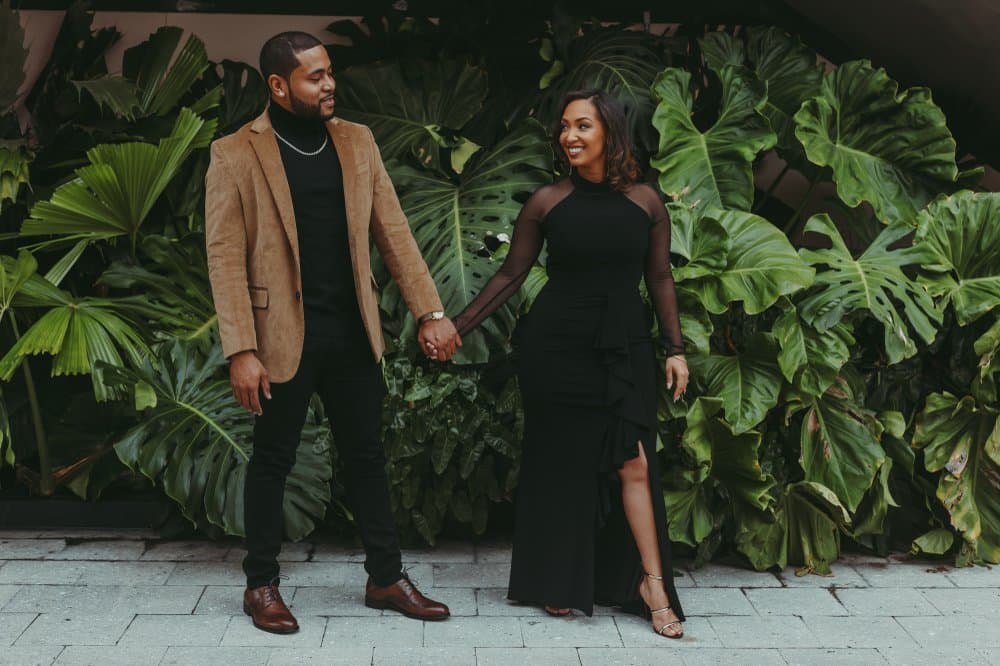 Engagement/Proposal Session by Passion Ward Photography