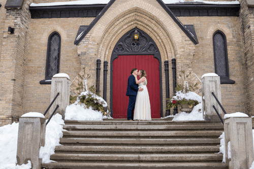 Wedding — James & Sarah