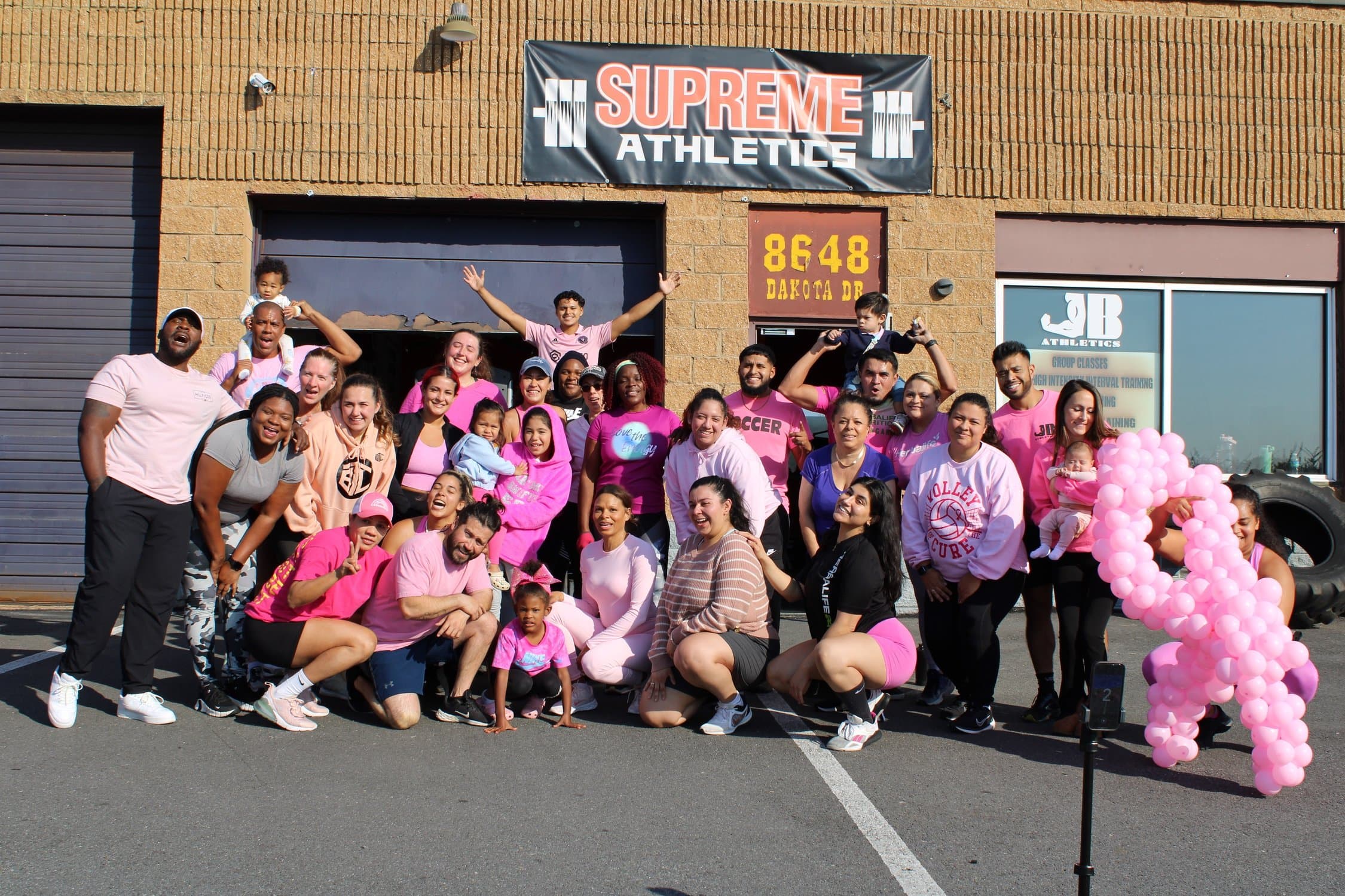 Wedding — Supreme Athletics