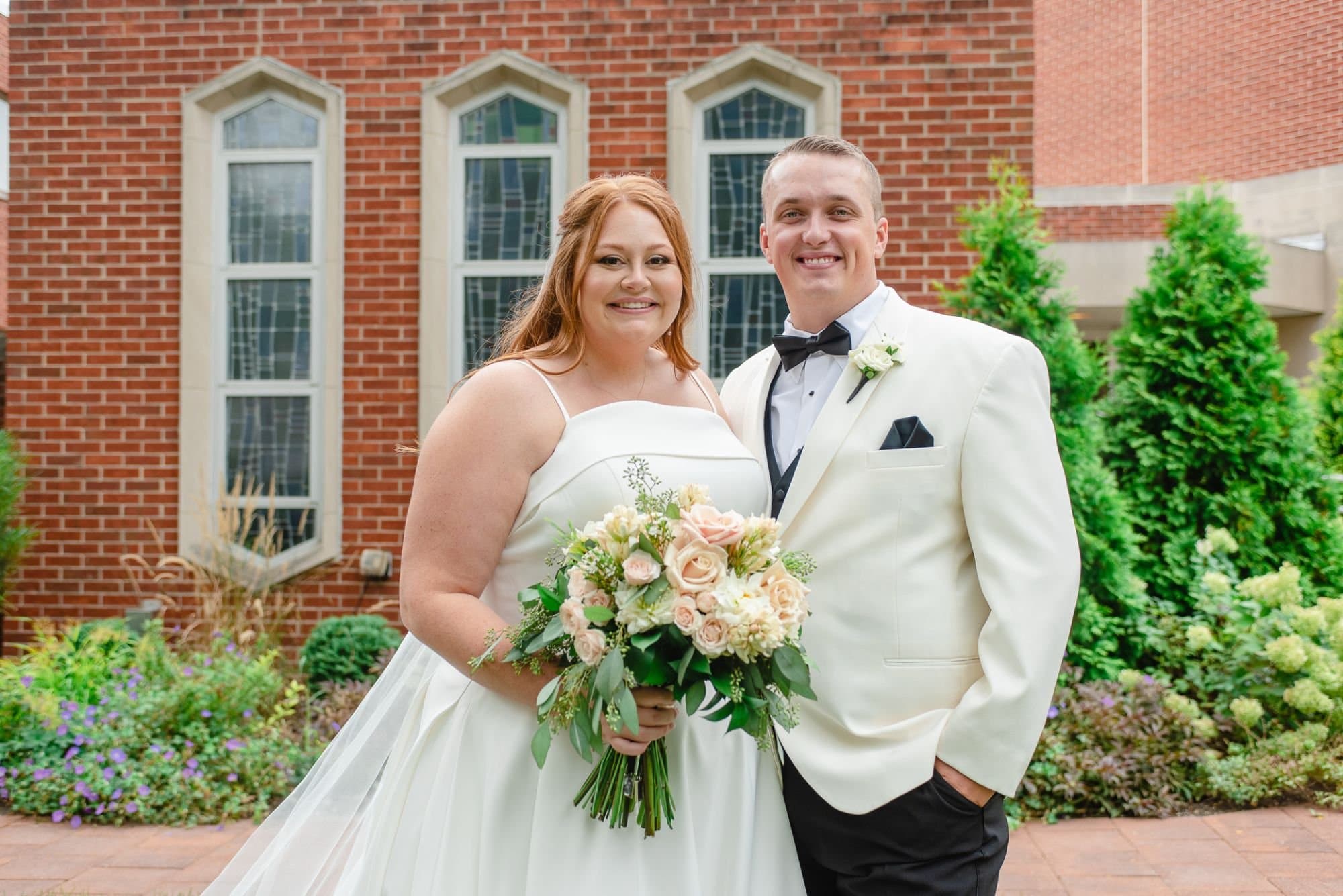Silver Wedding Package (5 Hours) by Merz Photography