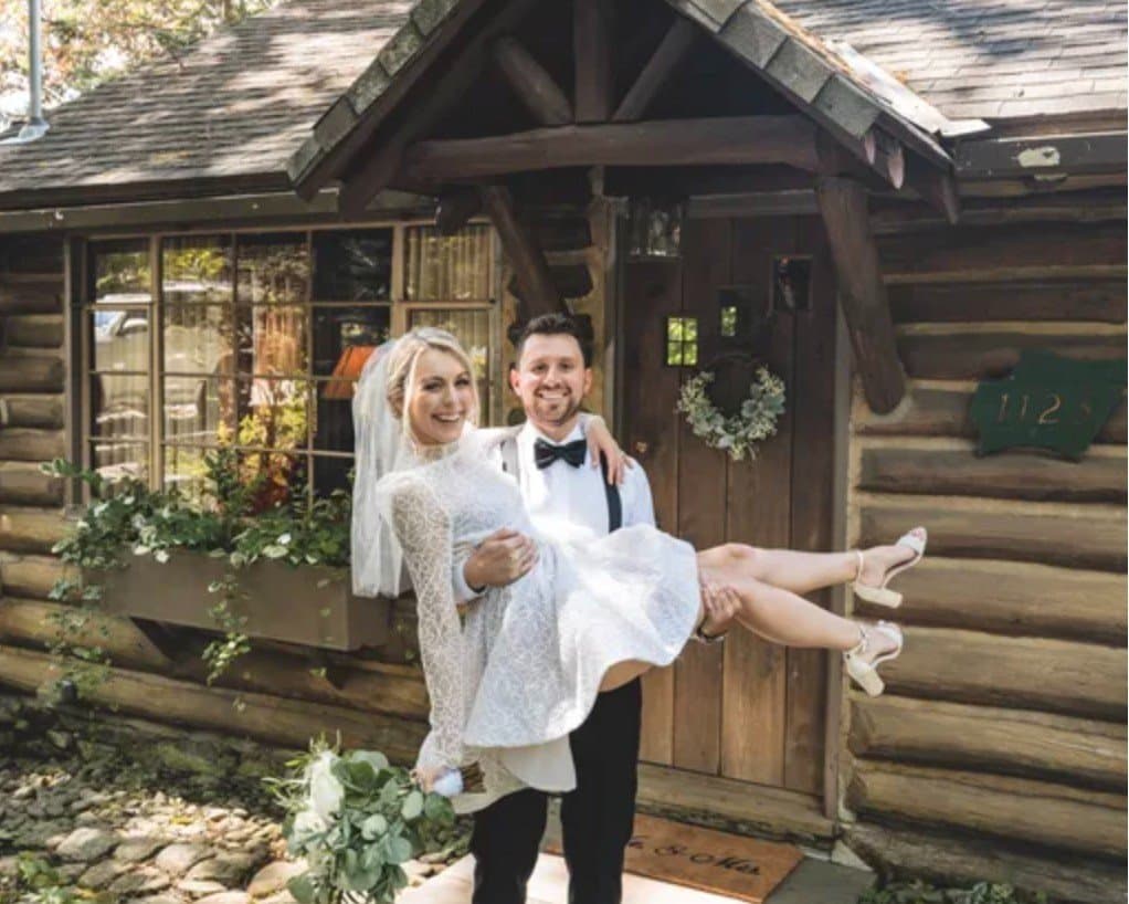 Wedding — Cassie L.