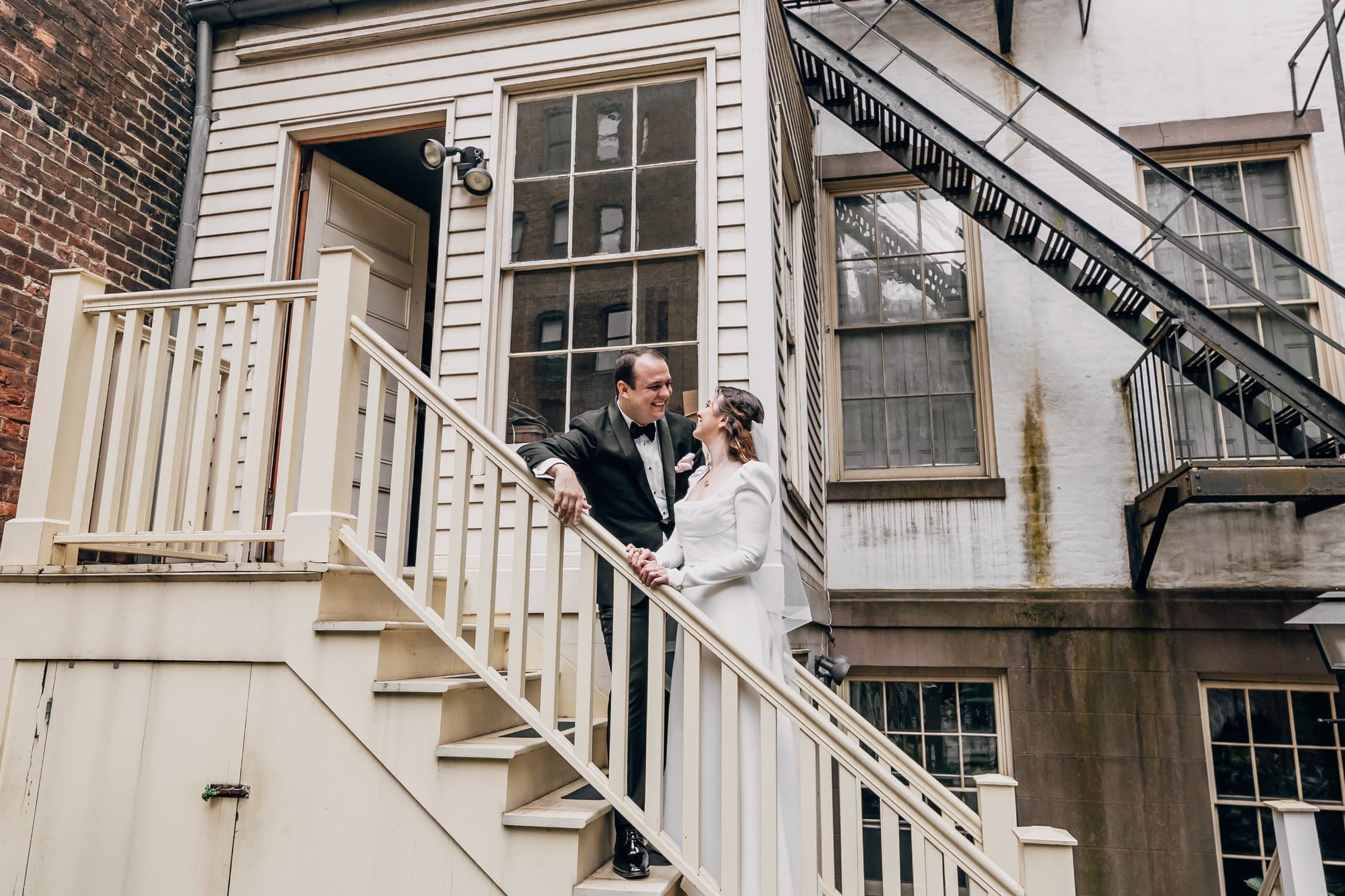 Wedding — Sabin & Rebecca