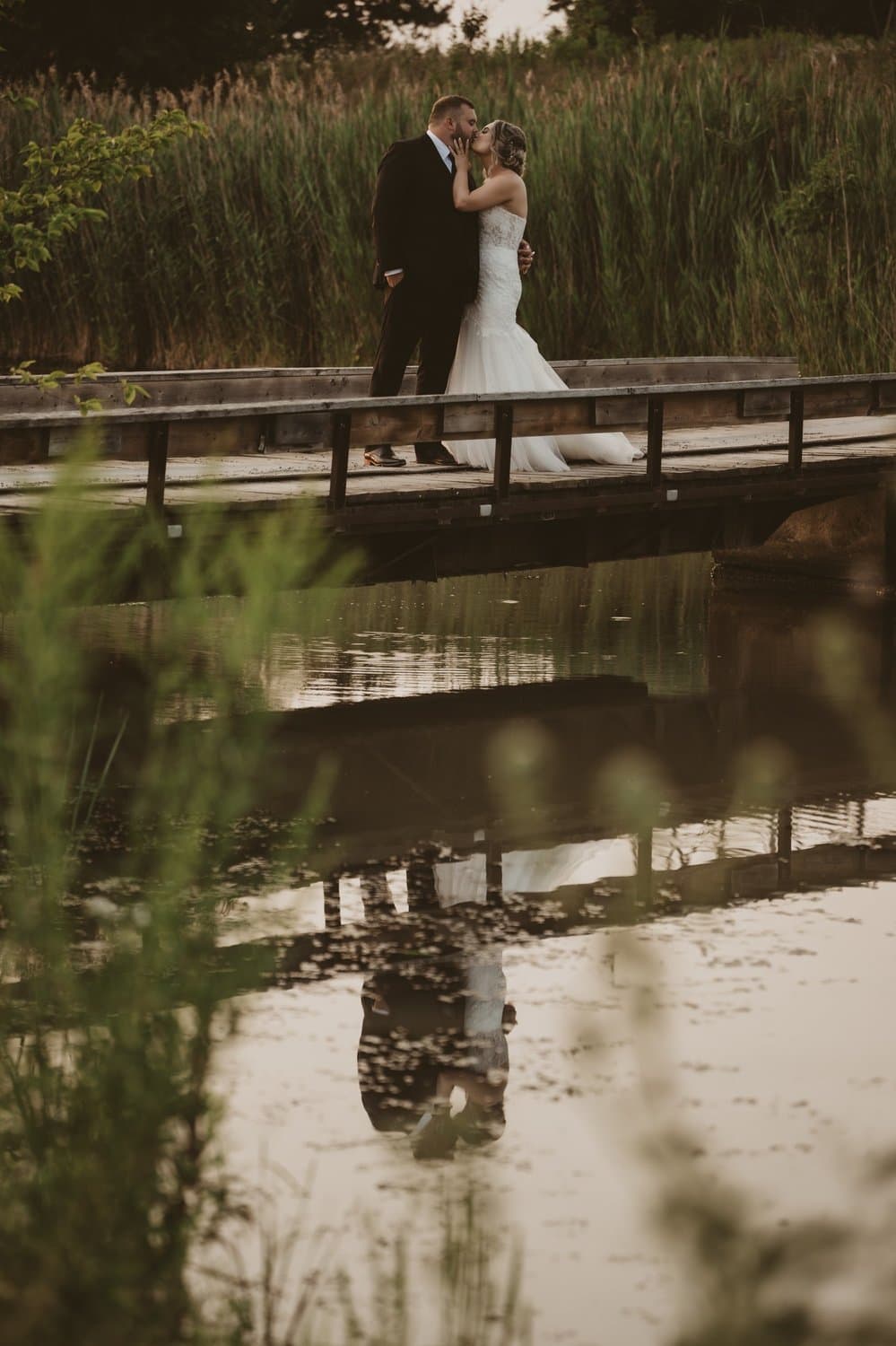 Wedding — Kennedey & Chris - 8 Hour Photo + Video
