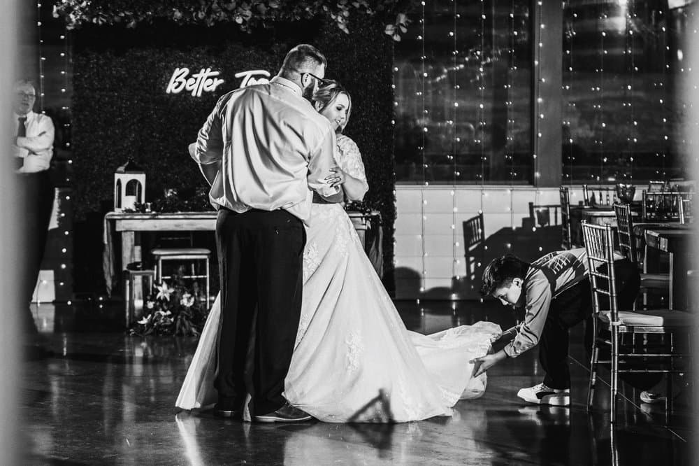 Black Tie (Photo Only, 10 Hours, 2 Photographers) by Jordan Roepke Photography
