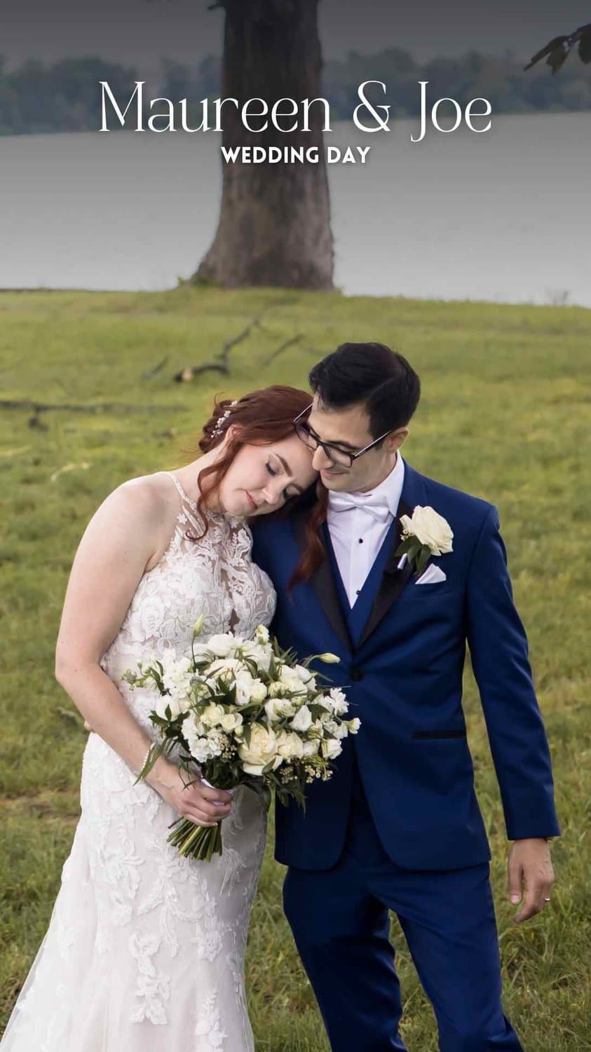 Wedding — Maureen & Joe