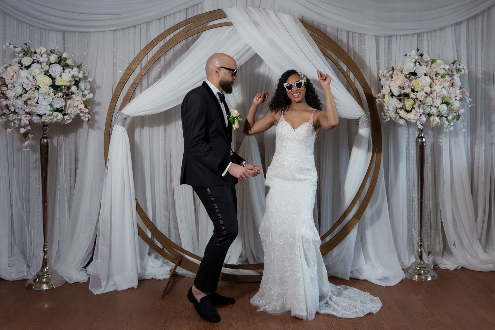 Wedding photography