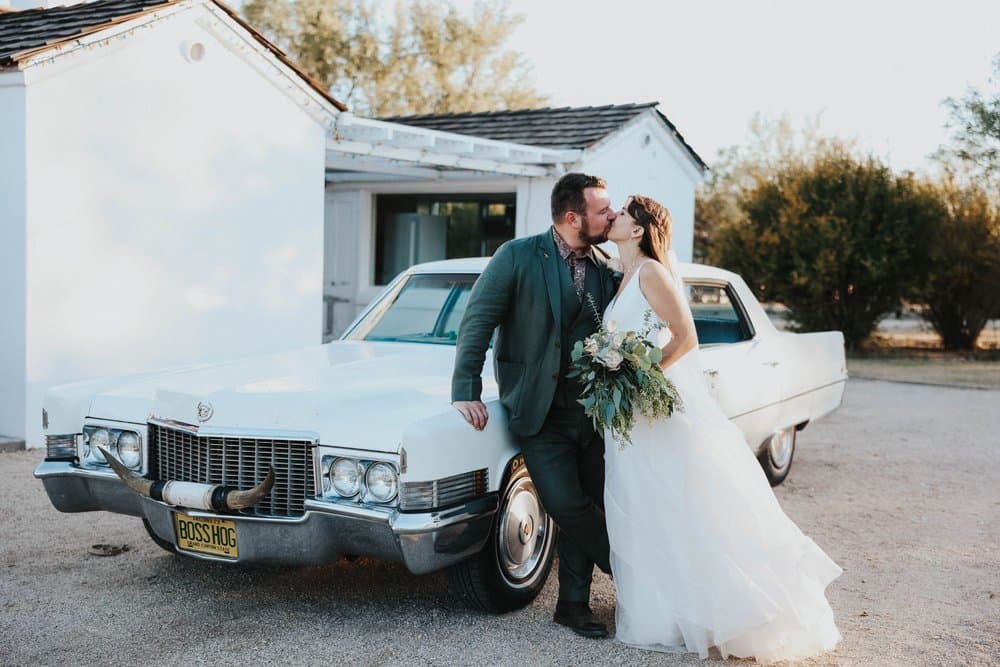 Wedding Photography (6 Hours, 1 Photographer) - The Intimate by Caitlin Eye Photo & Video