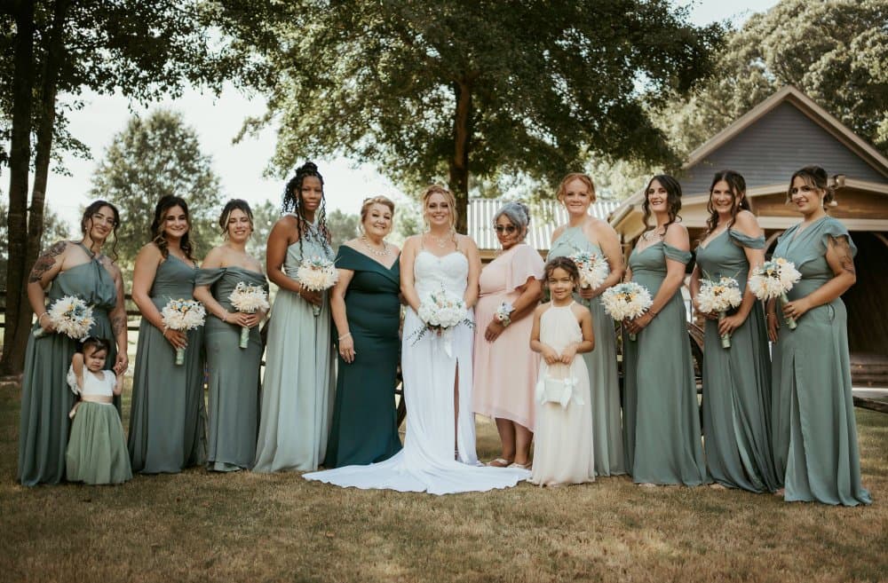 Half Day Wedding Collection by Southern Lace Photography