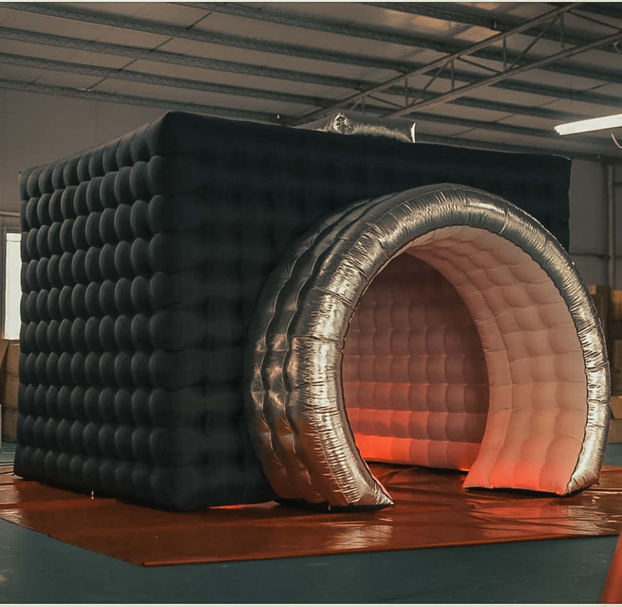 4 Hour Photo Booth Package 2 - Digital with LED Booth
