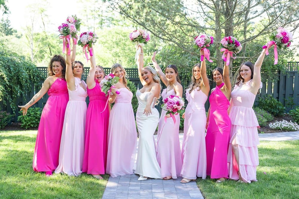 Premium Wedding Photography (8 Hours, 2 Photographers) by Electric City Studios