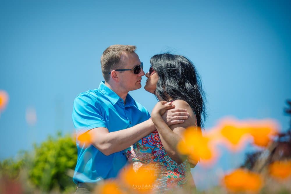 Engagement Session (2 Hour) by Aruna Photography