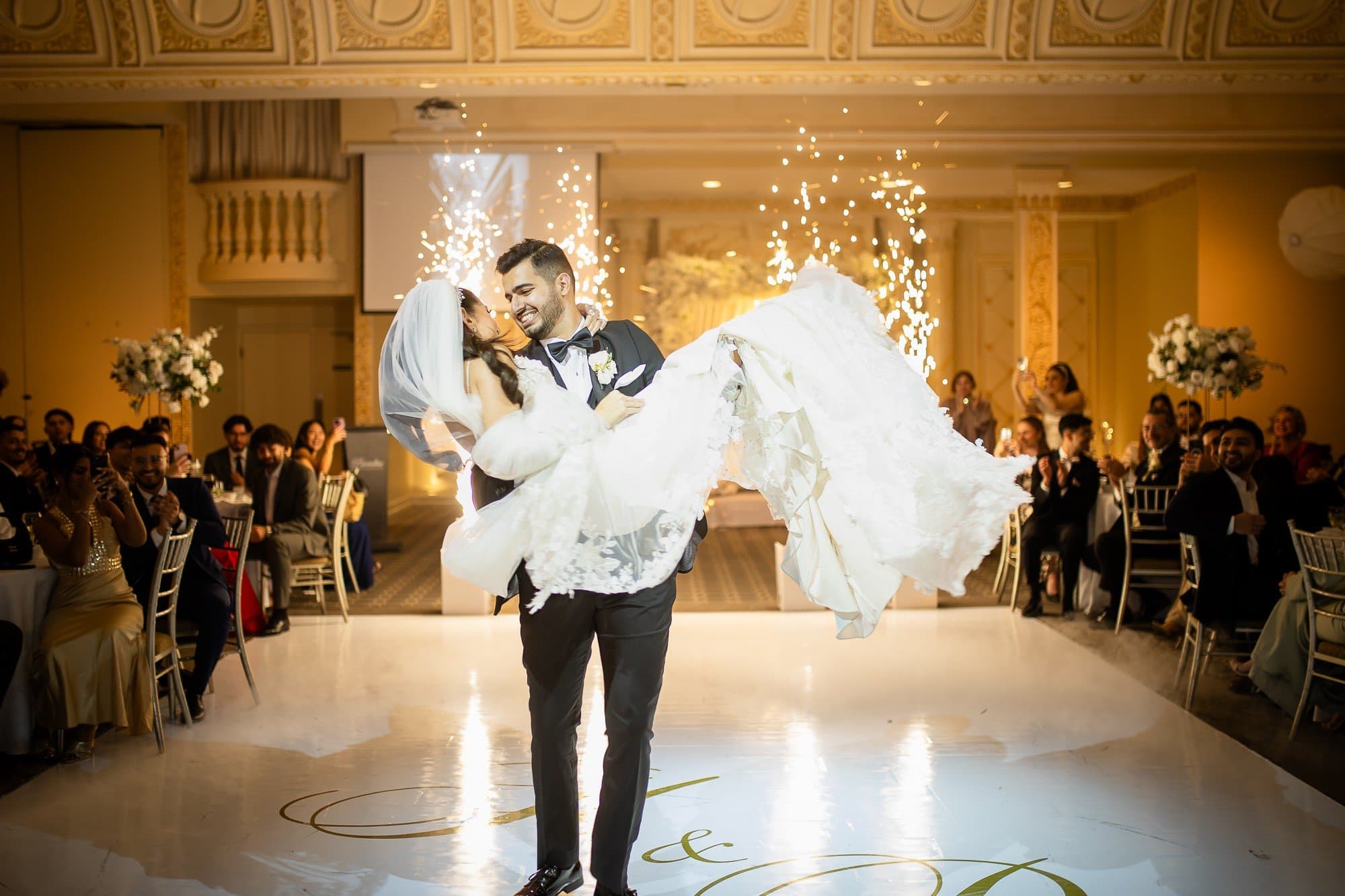 Wedding — Hana Shawky