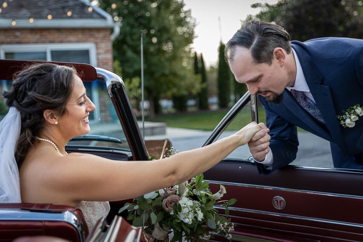 Wedding — Melanie H.