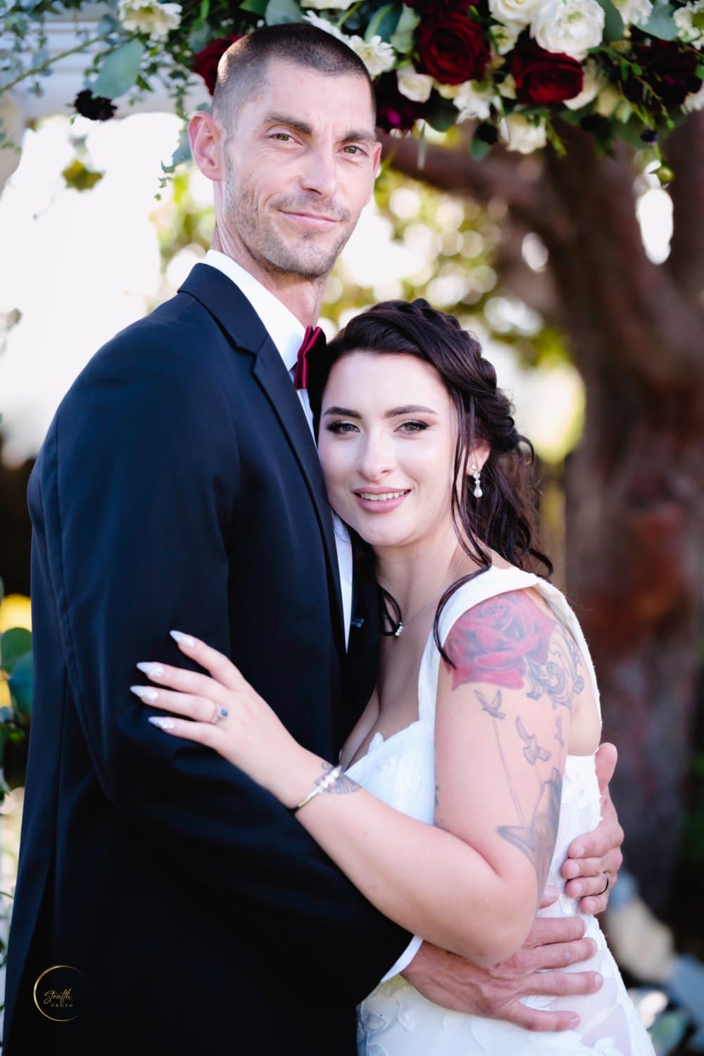 Wedding — Amanda & Vincent