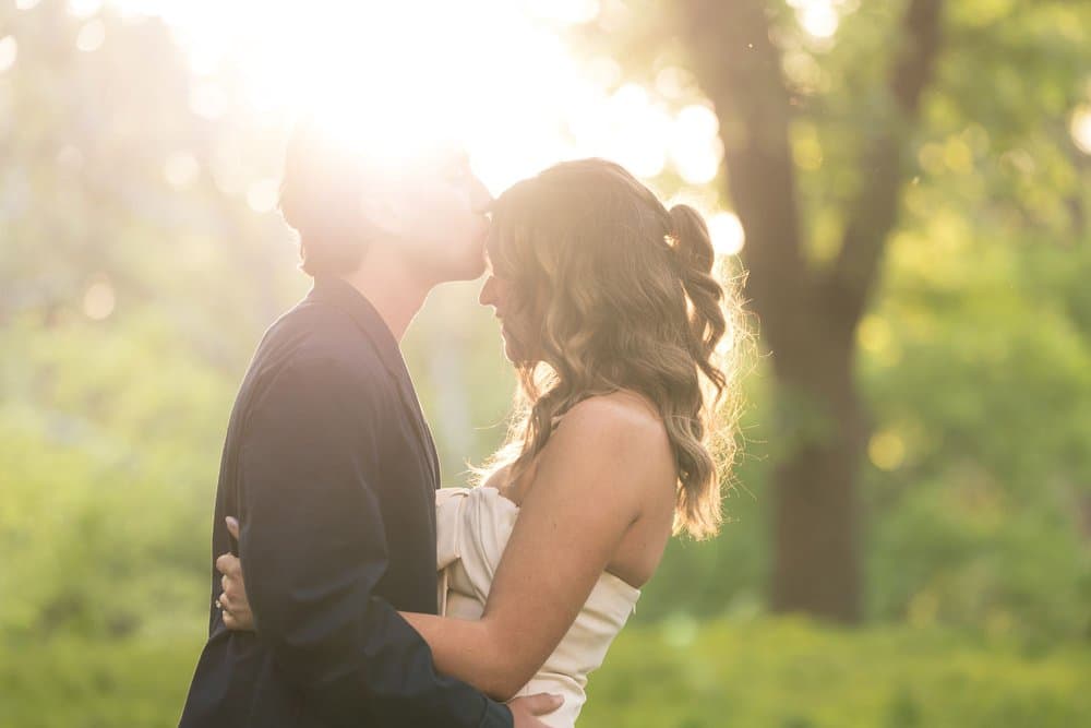 Engagement Session by Alex Kaplan Photography