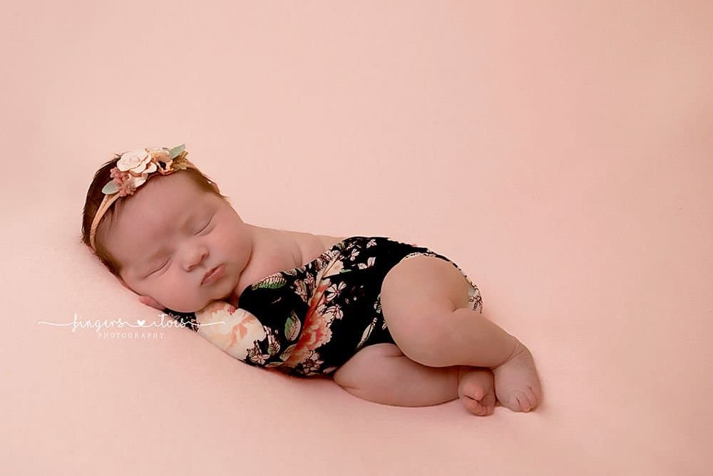 Newborn Mini Session